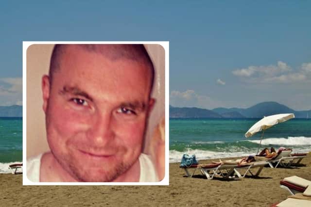 Ryan Collier's funeral will be held in Sunderland after the 34-year-old died while on holiday in Turkey