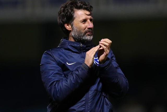 Portsmouth appeared to be making a late charge for the play-offs but have taken just a point from their last two games. “You saw a team tonight that went until the end,” said manager Danny Cowley following his side's 1-0 defeat at Plymouth.``We will dust ourselves down, lick our wounds and with nine games to go, keep fighting.”