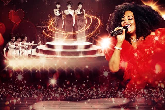 The Diana Ross Story is on February 5
