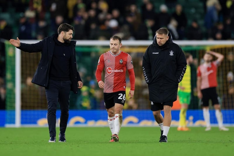 Fraser, who is on loan from Newcastle, has been sidelined with a knee injury and is not set to return until after this month's international break.