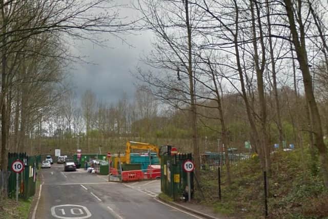 The household recycling centre at Pity Me, near Durham City, will be one of 12 to be reopened by Durham County Council later in May.