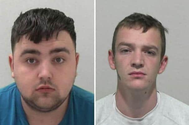 Keating, 23, of Palmerston Road, Sunderland and Whelan, 23, then of Saltburn Road, Sunderland, both denied murder but were found guilty by a jury after a trial last year. They were jailed for life, with a minimum term of 14 years