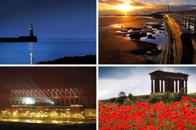 They all mean something special to Wearside, especially when you return after spending time away from the area.