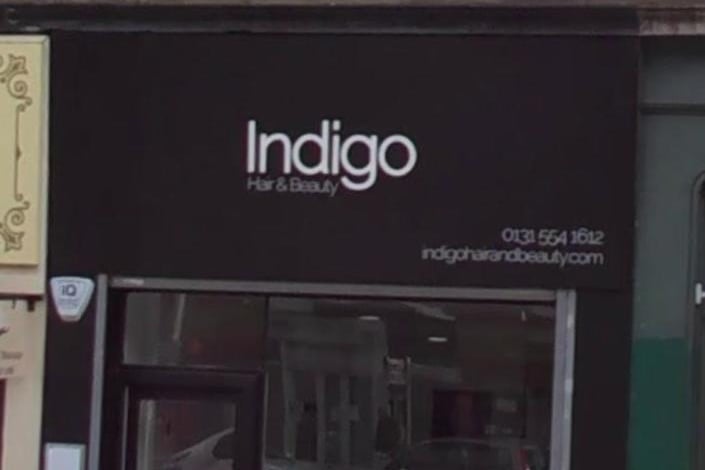 Indigo can be found on Leith Walk.