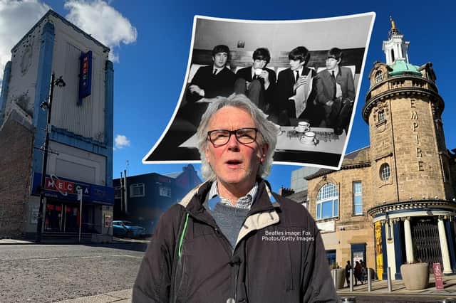 Ian Mole is our tour guide for a trip back into Sunderland's rich musical past - a legacy which looks set to continue
