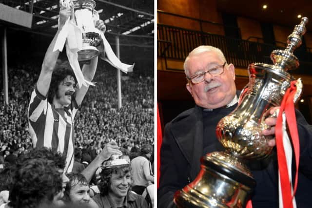Fifty years on, Bobby Kerr talks about the day he lifted the FA Cup.