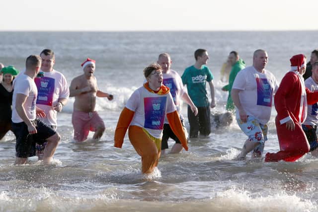 Organisers have been forced to cancel this year's Boxing Day Dip