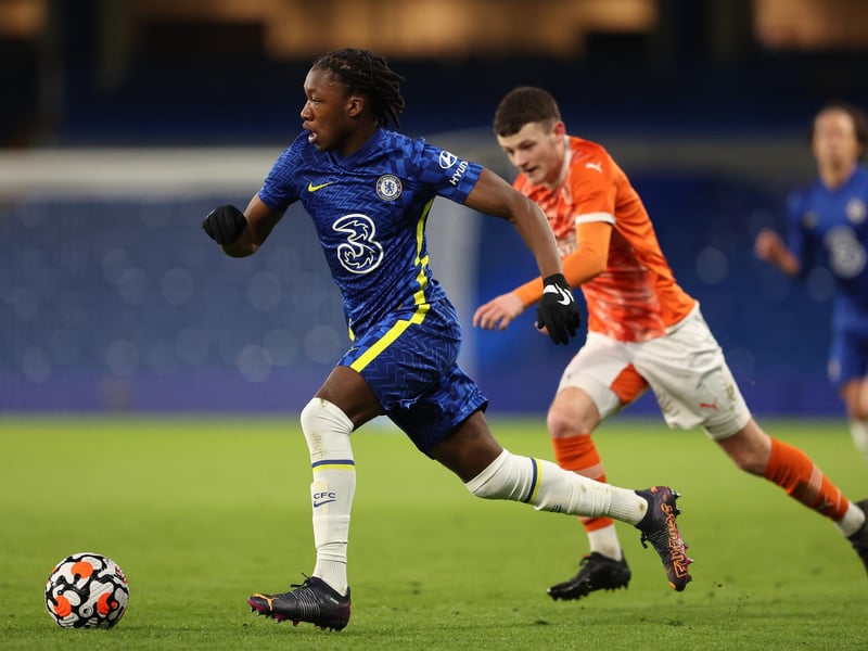 The former Chelsea youth team player has featured in two games for Sunderland's under-21 side this summer and is understood to be under consideration by the club.