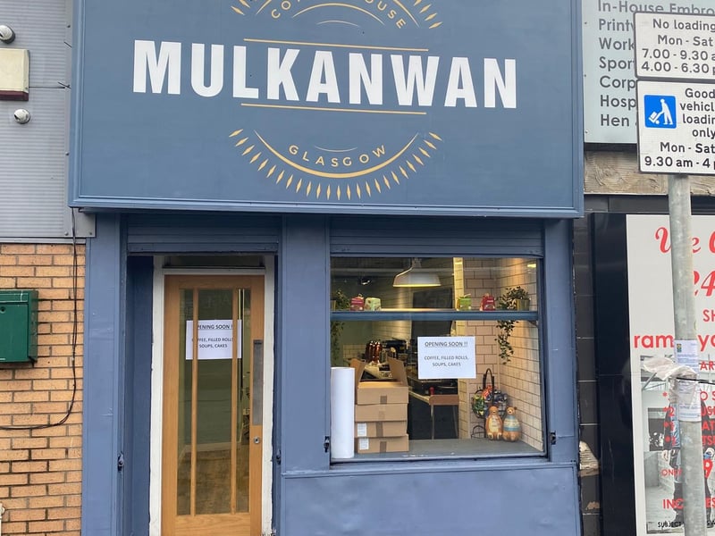 Possibly the finest name for a Glasgow coffee house ever.