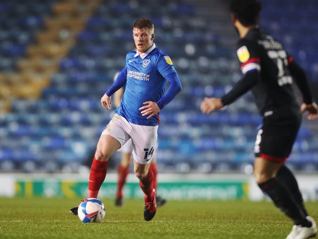 Harsh to not be in the starting XI - and will be a great battle to start with Byers