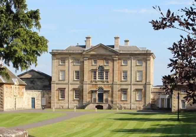 Steve Flint, said :"Cusworth Hall... Love the view of the town from the top of the hill."