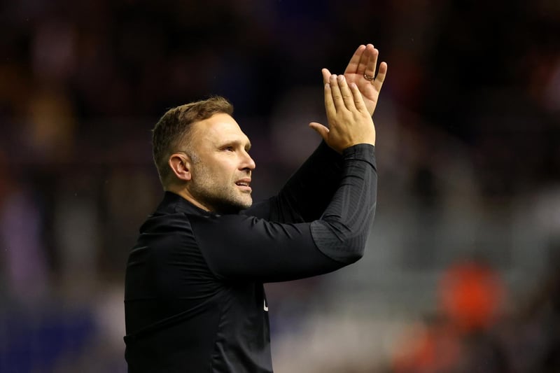 Many fans on social media mentioned the name of John Eustace. The former Birmingham City manager is out of work having been sacked by The Blues in favour of Wayne Rooney.