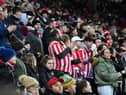 This is where Sunderland's attendances this season rank across the country (Picture by FRANK REID)