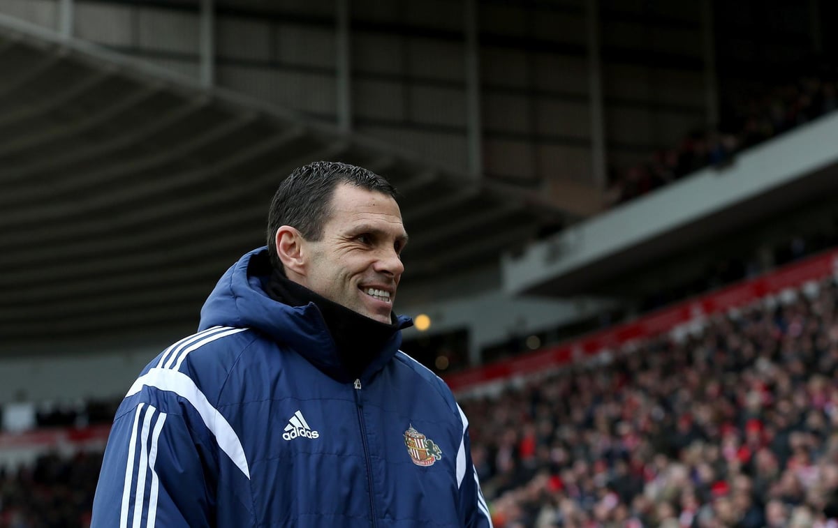 Gus Poyet drops interesting hint on Sunderland head coach interest amid Juan Sartori talks