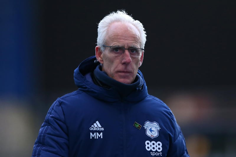 When Mick McCarthy came in back in January, the 'new manager bounce' effect saw the Bluebirds briefly flirt with the play-offs, but a subsequent poor run of form led to them falling off the pace.