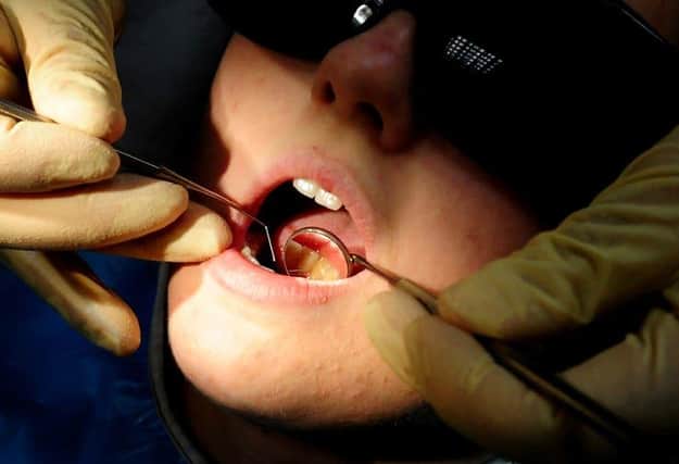 Fears over Sunderland dental care