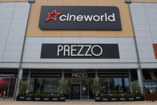 Cineworld is reopening its Dalton Park venue this week.