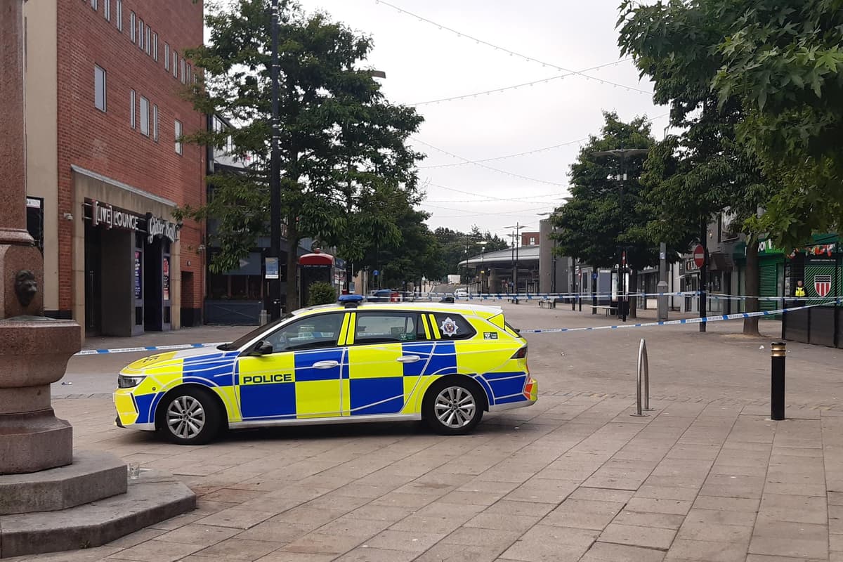 Verdächtiger nach mutmaßlichem Glasflaschenangriff in Sunderland benannt ...