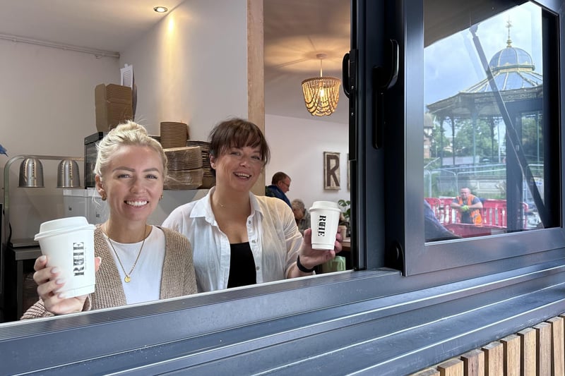 Ruhe is the brainchild of Sunderland businesswomen Hannah Jackson-Harrison, who also owns the popular Flamingo in Seaham, and Joanne Woods who are passionate about boosting the food and drink offering in their home city.