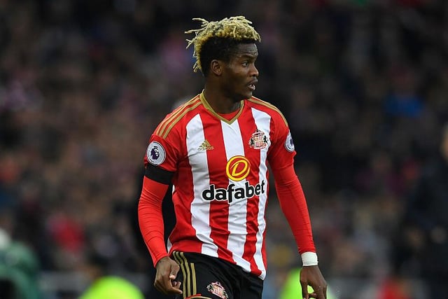 Ndong moved to Sunderland from Lorient in August 2016 - but a miserable first season on Wearside ended in relegation to the Championship. He had a brief spell on loan at Watford before leaving the club as a free agent in 2018. Spells in France and Turkey have followed for the midfielder who made 54 appearances for the Black Cats.