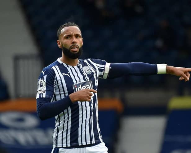 West Brom defender Kyle Bartley has reportedly emerged as a target for Newcastle United. (Photo by Rui Vieira - Pool/Getty Images)