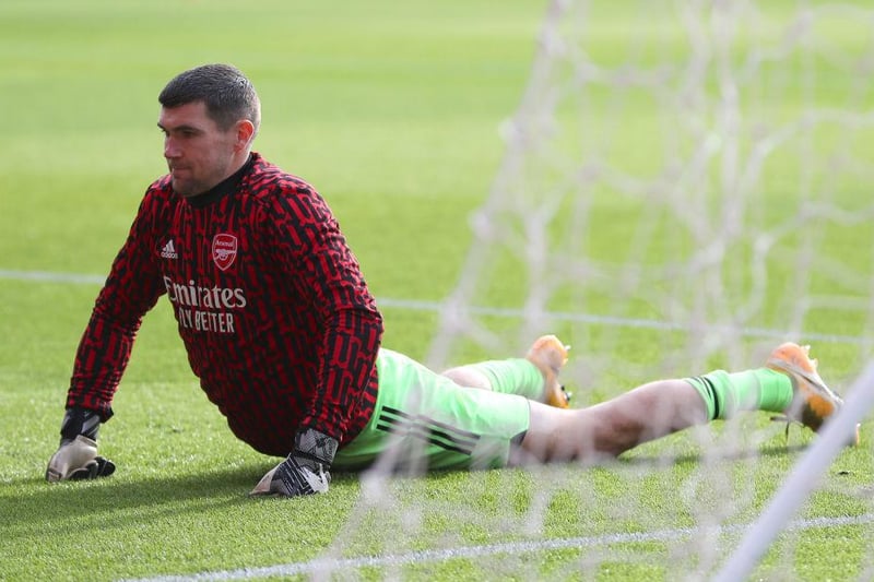 Arsenal are set to hold talks over a deal to sign Brighton goalkeeper Mat Ryan permanently. (Football.London)

(Photo by Catherine Ivill/Getty Images)