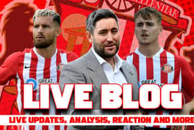 Northampton Town v Sunderland AFC: Live stream, latest score, match updates, team news, analysis and manager reaction