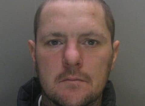 Warren Anthony Kennick, 35, of Front Street, Shotton Colliery, has been jailed for 27 months for burglary.