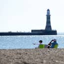 Warmer weekend temperatures are eventually set to arrive on Wearside.