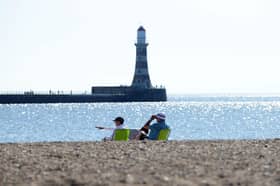 Tyne & Wear is forecast to be warmer than the French Riviera this weekend. 