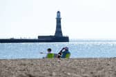 Warmer weekend temperatures are eventually set to arrive on Wearside.