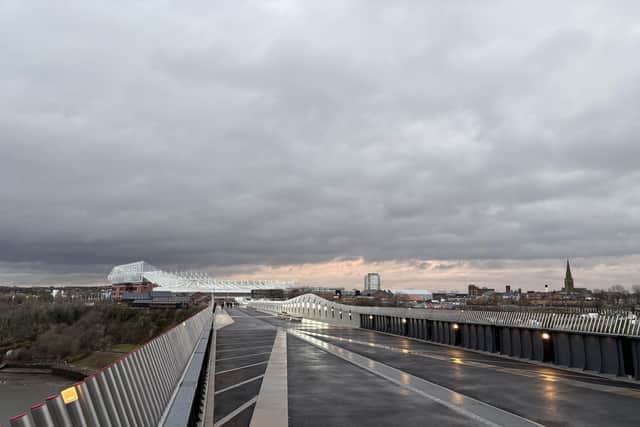 Members of the public are being invited down to Keel Crossing, in Sunderland, at 9pm on Friday, September 4 to take part in the filming of a “top secret” movie.
