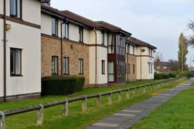 Bedewell Grange care home in Hebburn.