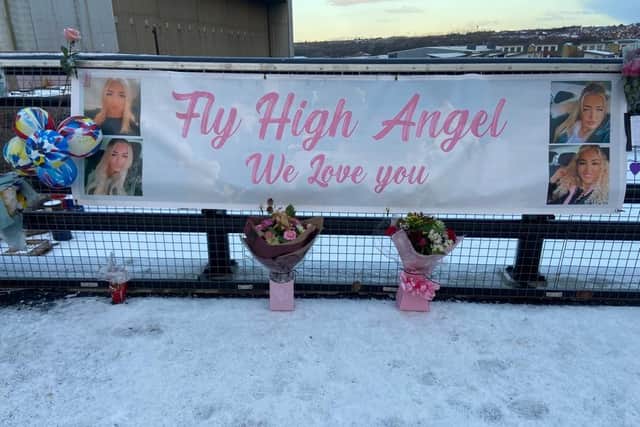 An inquest has been opened into Mia's death