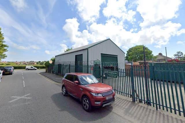 Proposed unit for new CrossFit gym in Cleadon Lane Industrial Estate, South Tyneside. Picture: Google Maps