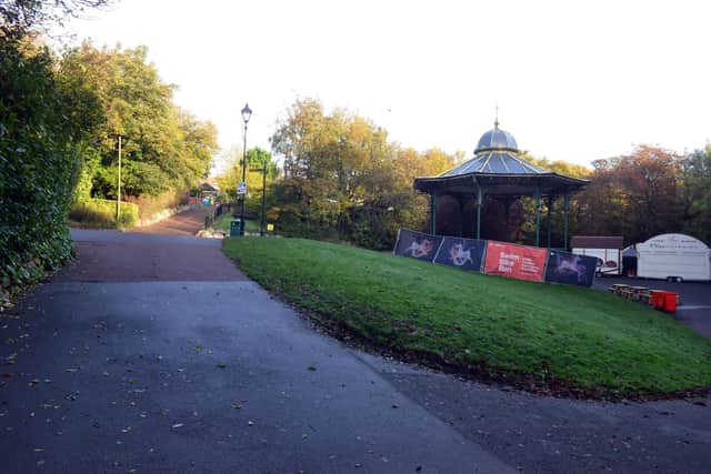 Plans are in for improvements at Roker Park.