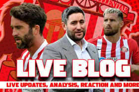 Lincoln City v Sunderland AFC: Live stream, match updates, latest score, team news, analysis, insight and manager reaction