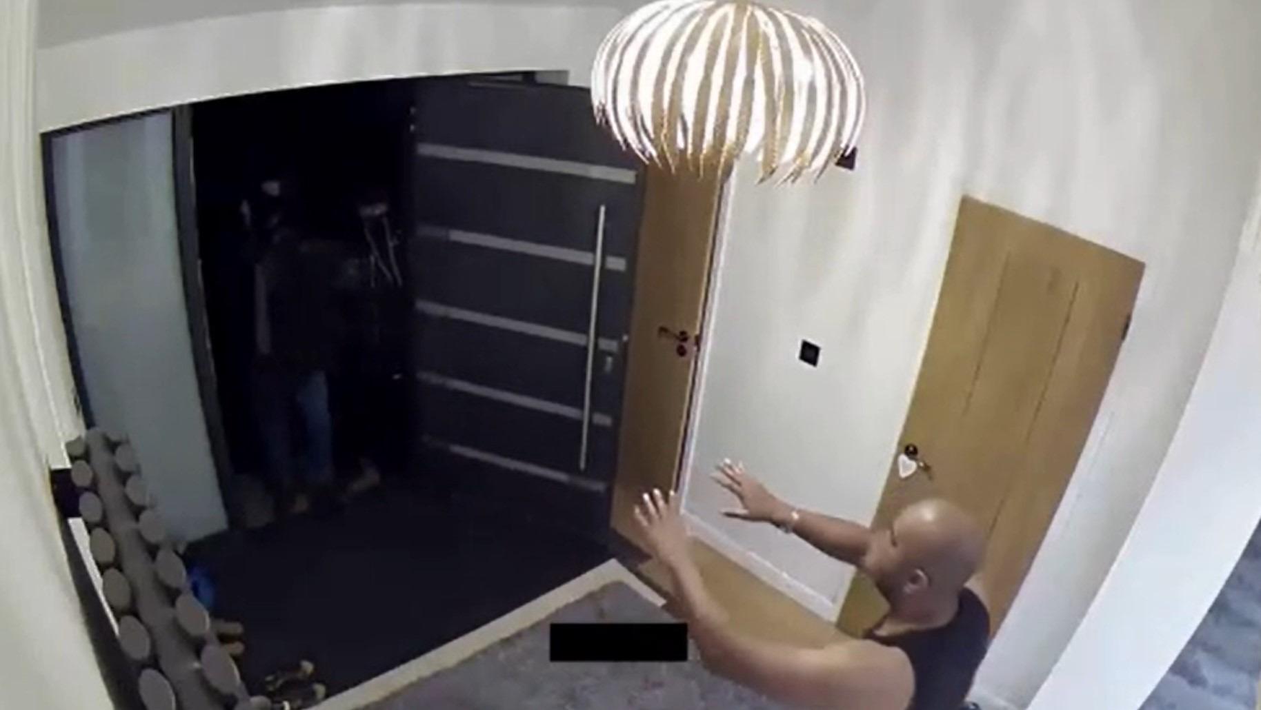 Man is 'threatened at gunpoint' in staged incident as part of a revenge ...