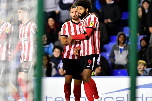 Sunderland hope Simms will be somewhere near his sharpest after a valuable block of training. Missed a big chance last Friday but has clearly added something different since his injury return - even when clearly not fully fit.