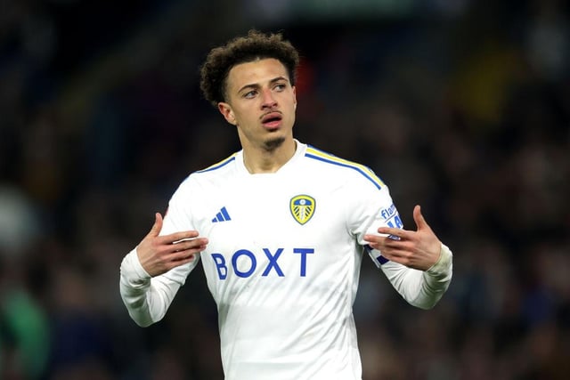 Ampadu, who has started every league game for Leeds this season, has been struggling with an illness and will have to come through a short training session on Tuesday morning to play against Sunderland.