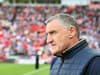 Sunderland boss Tony Mowbray issues a final injury update ahead of play-off semi second leg