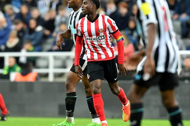 20% of Sunderland midfielder Jay Matete next transfer fee will be owed to former club Fleetwood Town, according to the popular simulation game Football Manager 2024.