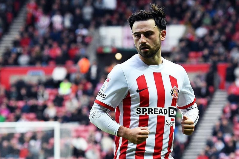 Sunderland turned down a late bid from Southampton for the winger during last summer’s transfer window. The 27-year-old then signed a new deal with the Black Cats in November, which will run until the summer of 2026, with a club option of an extra year