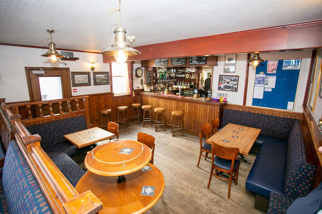 The public bar has staged popular live music sessions over the past few years