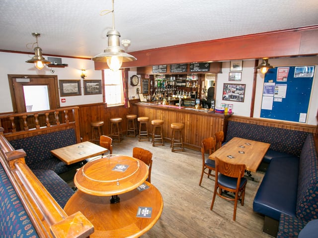 The public bar has staged popular live music sessions over the past few years