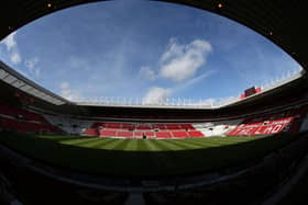 Stadium of Light, the home of Sunderland Association Football Club. (Photo by Pete Norton/Getty Images)