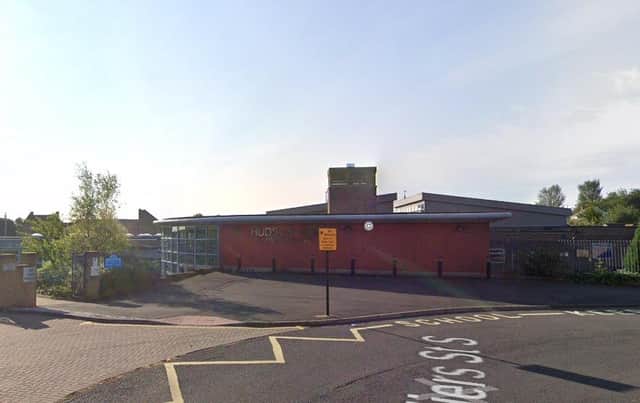 Hudson Road Primary School. Picture: Google Maps