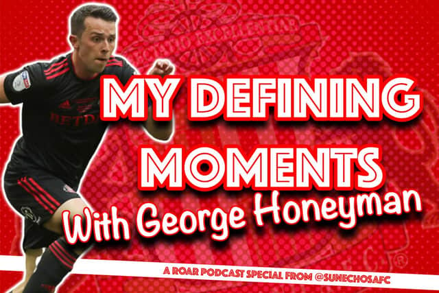 Sunderland midfielder George Honeyman talks through his defining Sunderland games