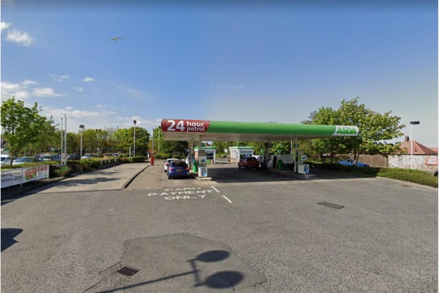 The next cheapest petrol station is ASDA, in Leechmere Road, where fuel cost 169.8p per litre on the morning of Monday, August 22.