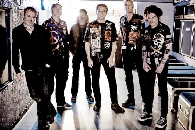 The Levellers will be headlining Kubix Festival this year
